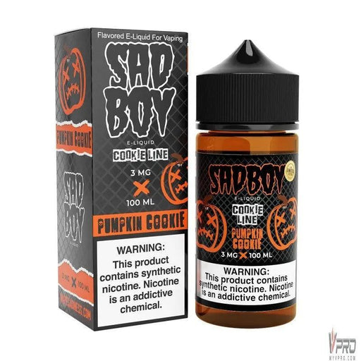 Pumpkin Cookie - SadBoy Synthetic 100mL