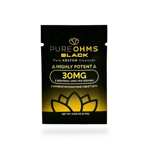 Pure OHMS 7 Hydroxymintgragynine Tablets