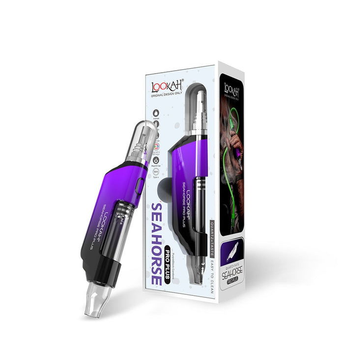 Lookah Seahorse Pro Plus 650mAh Vaporizer