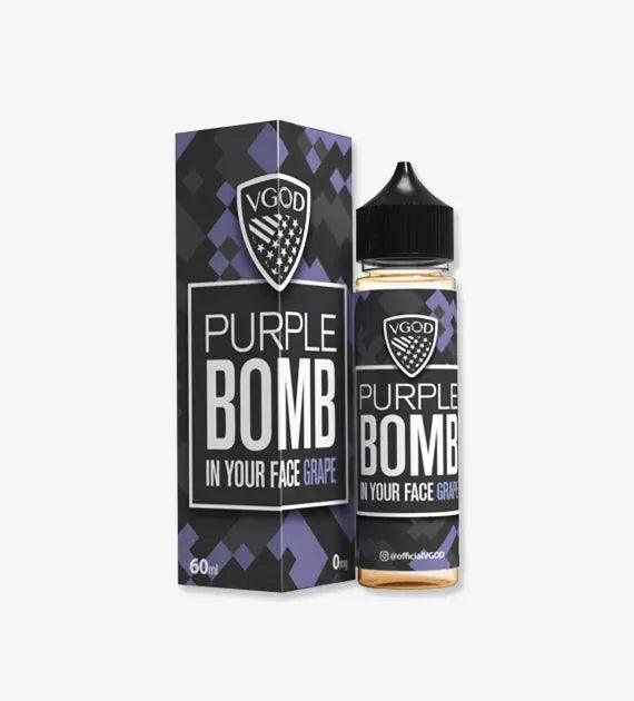 Purple Bomb - VGOD 60mL