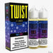 Purple Grape - Twist E-liquid 120mL
