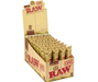 RAW Cone Rolling Papers - King Size