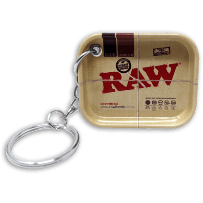 RAW Tiny Tray Key Chain