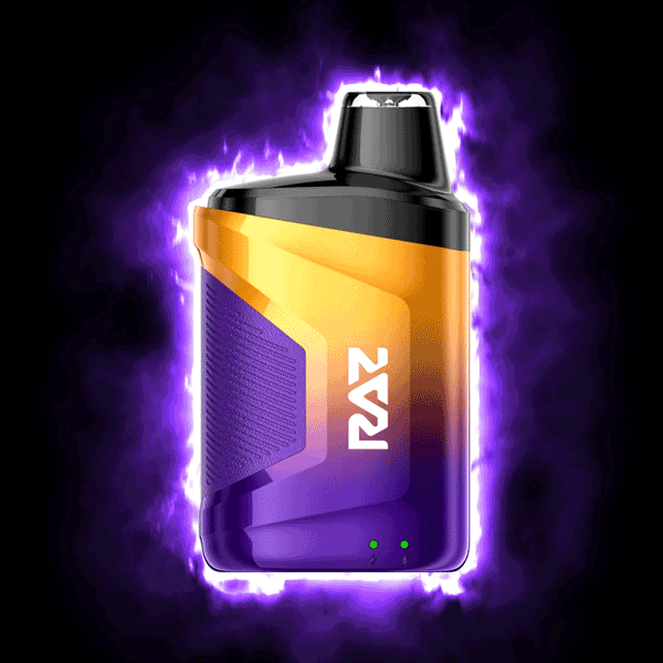 RAZ CA6000 Puffs Disposable 5%