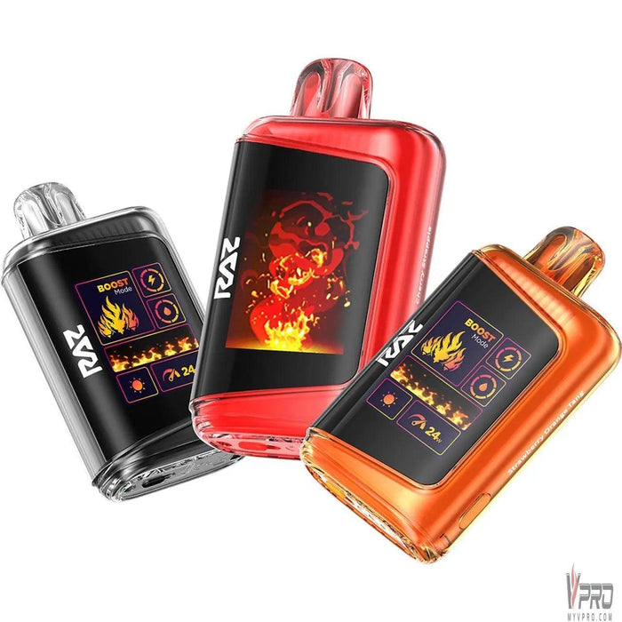 RAZ LTX 25000 Disposable