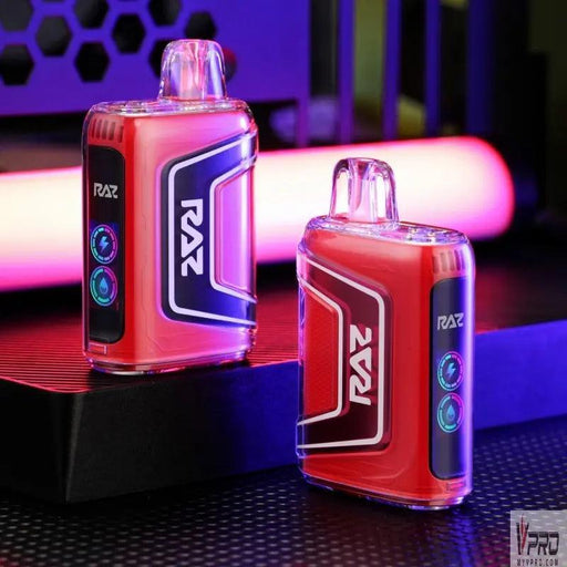 RAZ TN9000 Puffs Disposable