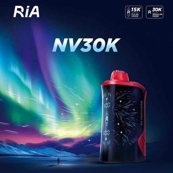 Ria NV30K Disposable Vape