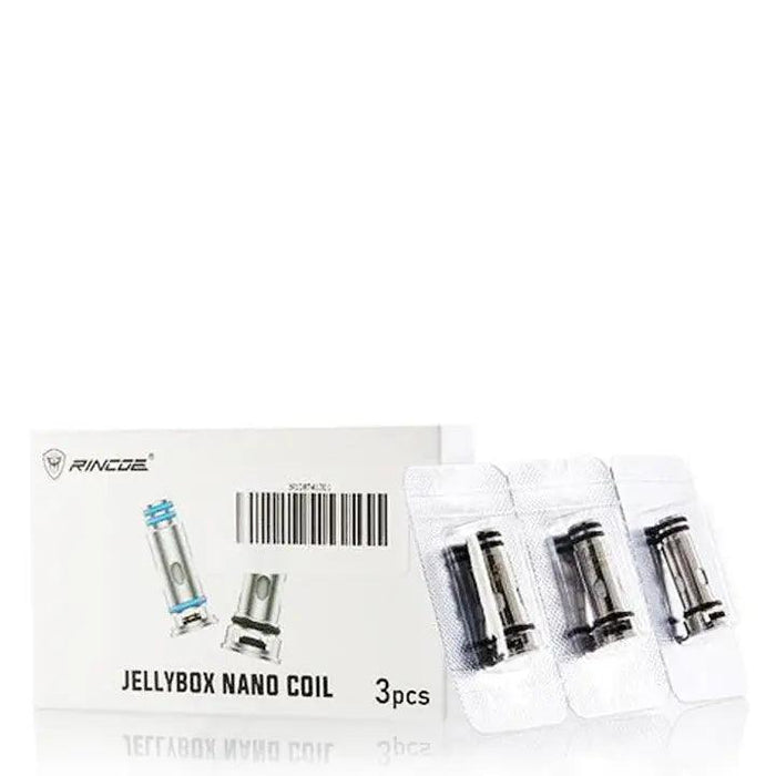 RINCOE JELLYBOX Nano Replacement Coils