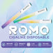 ROMO Disposable 5pk 5%