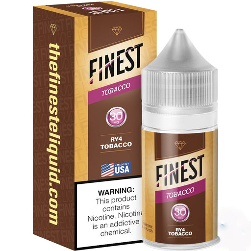 RY4 Tobacco - Finest Salt 30mL