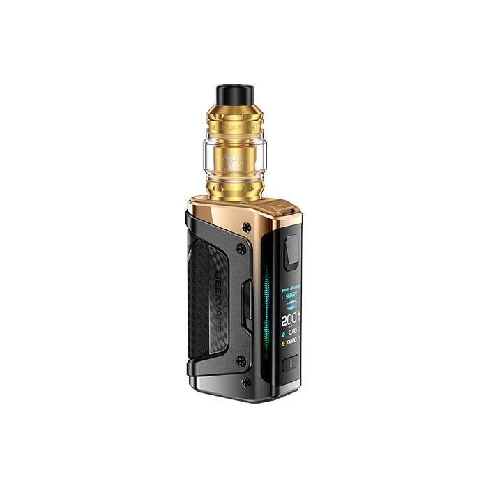 Geek Vape Aegis Legend 5 200W Starter Kit