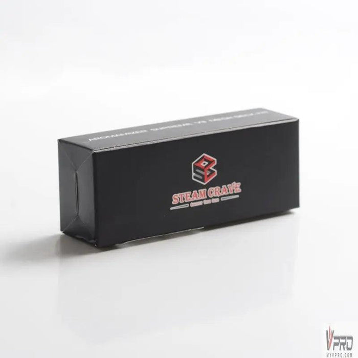 Steam Crave Aromamizer PLUS / Ragnar Mesh Deck Kit
