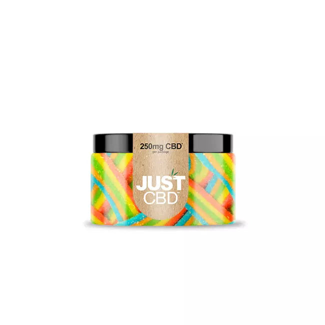 Just CBD Gummies 250mg