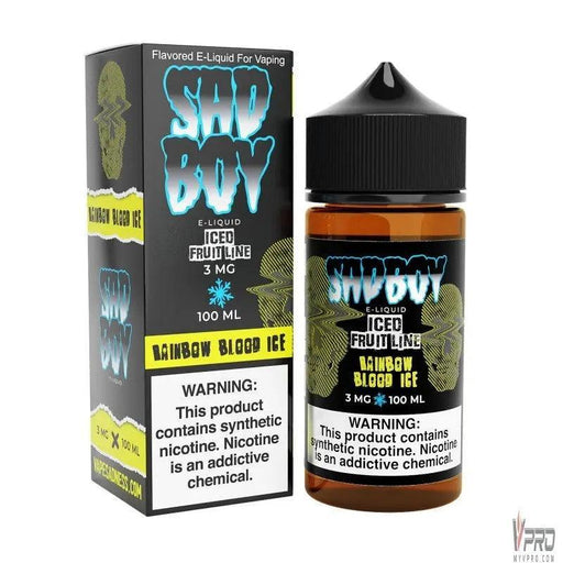 Rainbow Blood ICE - SadBoy Synthetic 100mL
