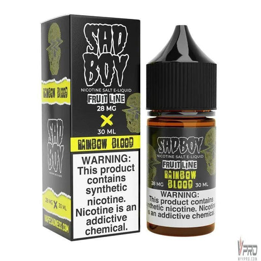 Rainbow Blood - Fruit Line - Sadboy Salt 30mL