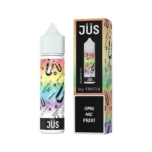 Rainbow Ice - Jus 60mL