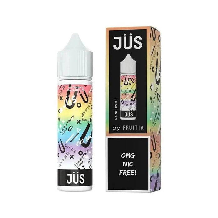 Rainbow Ice - Jus 60mL
