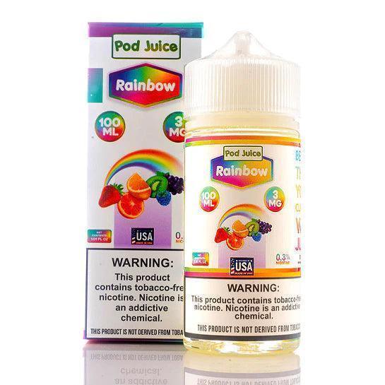 Rainbow - POD Juice 100mL