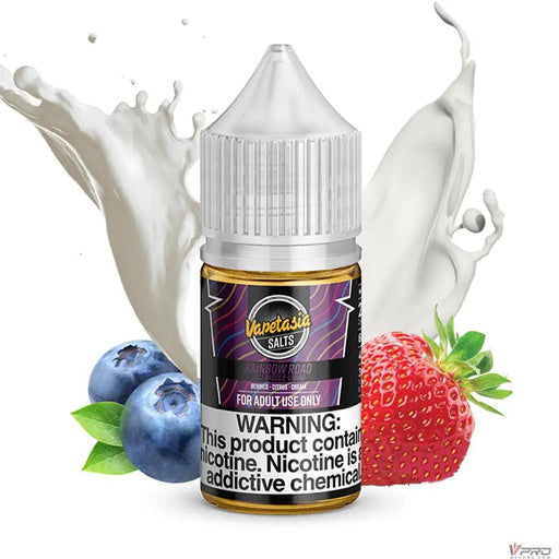 Rainbow Road - Vapetasia Salts 30mL