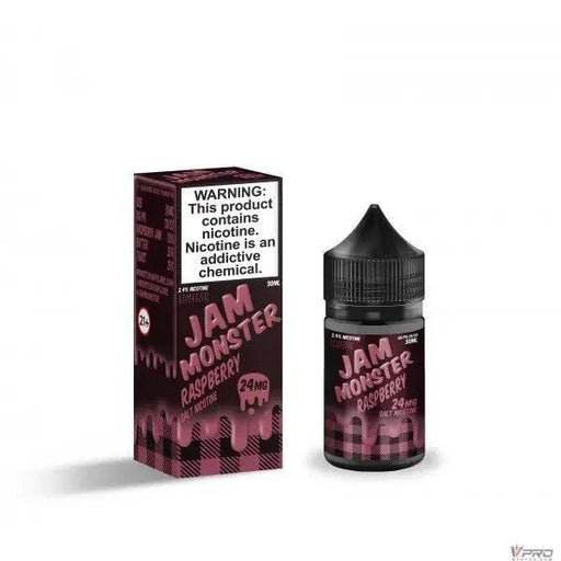 Raspberry - Jam Monster Salt 30mL