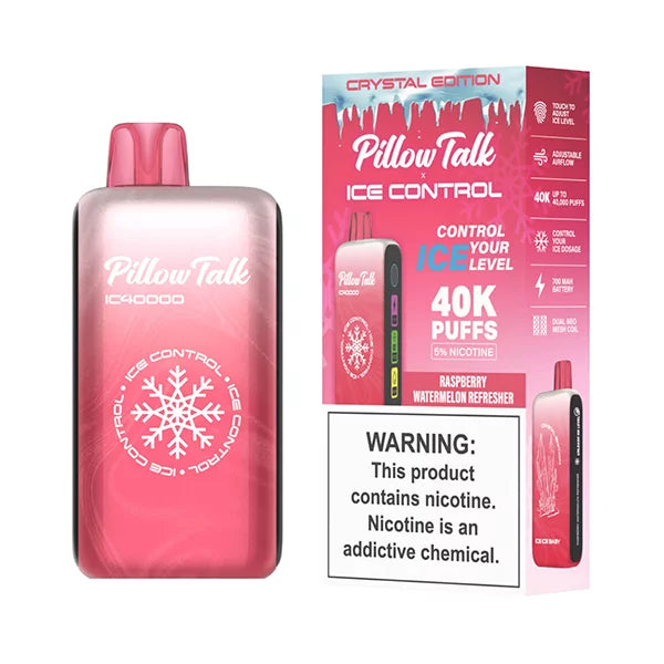 Pillow Talk 40000 Puffs Disposable