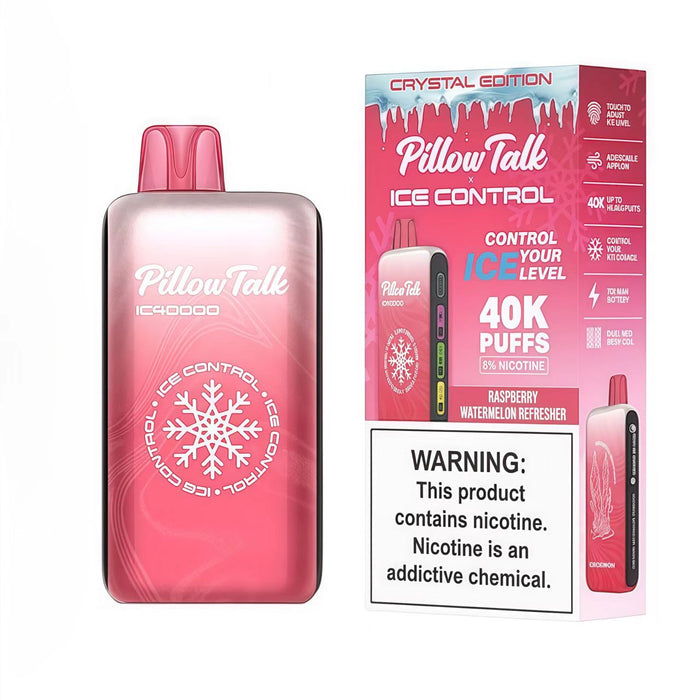 Pillow Talk 40000 Puffs Disposable