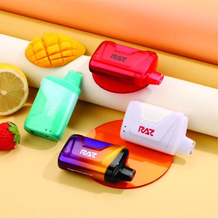 RAZ CA6000 Puffs Disposable 5%