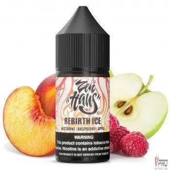 Rebirth Ice - Zen Haus Synthetic Salt 30mL