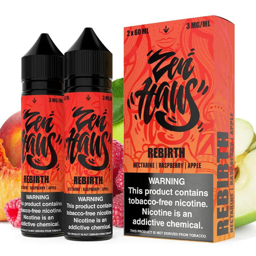 Rebirth - Zen Haus Synthetic 120mL