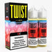 Red 0° - Twist E-liquid 120mL