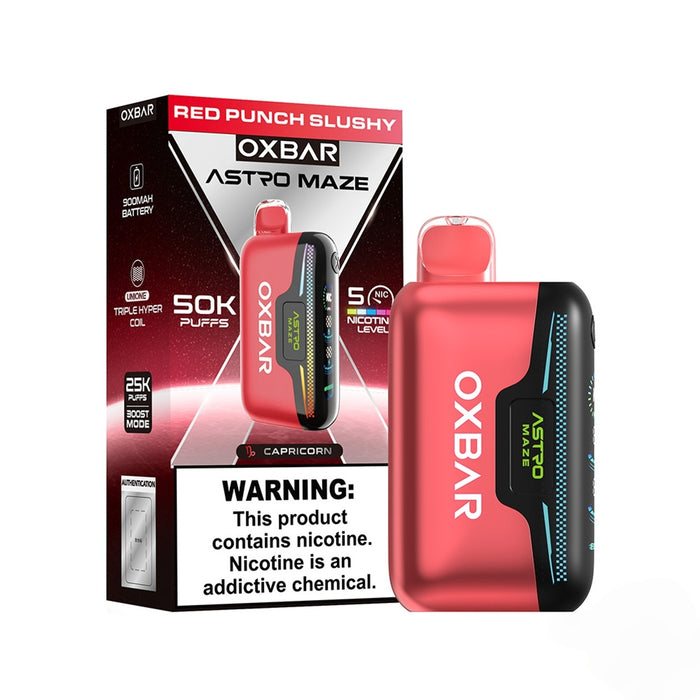 OXBAR Astro Maze 50K Disposable