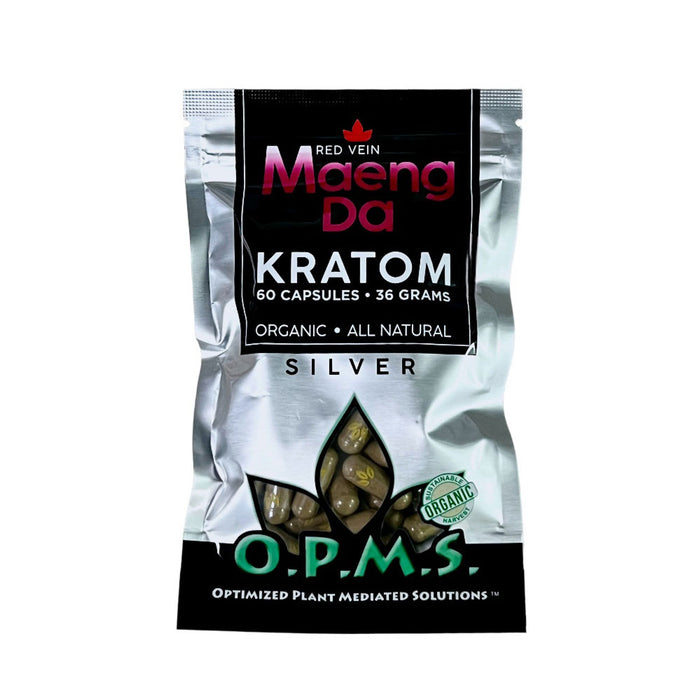 OPMS Silver Capsules