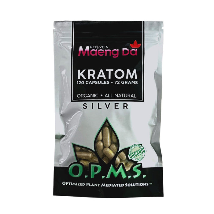 OPMS Silver Capsules