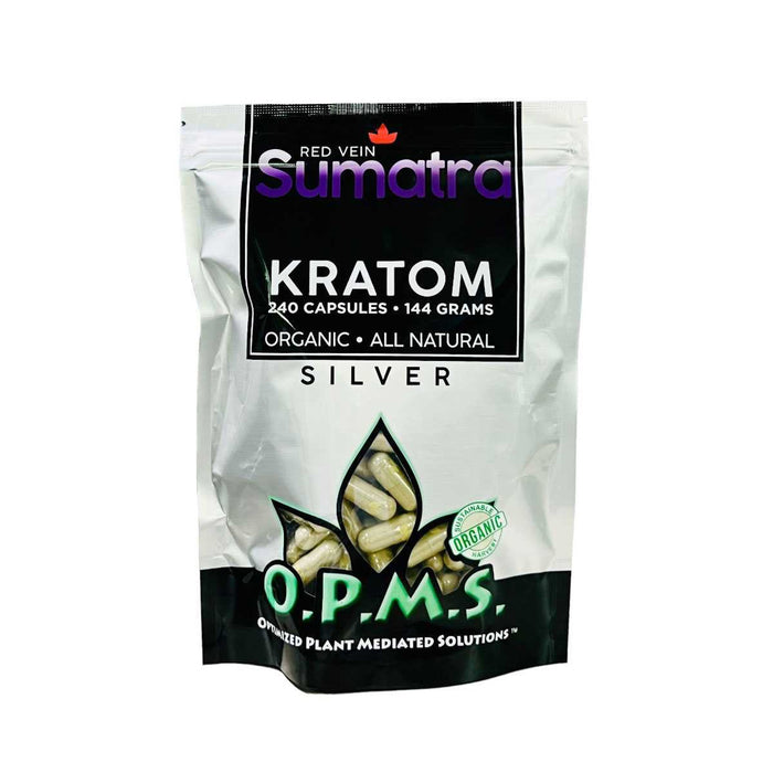 OPMS Silver Capsules