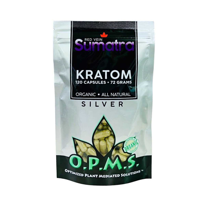 OPMS Silver Capsules