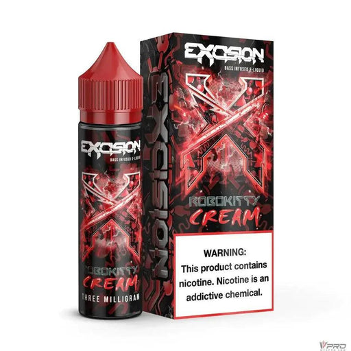 Robokitty Cream - Alt Zero Excision 60mL
