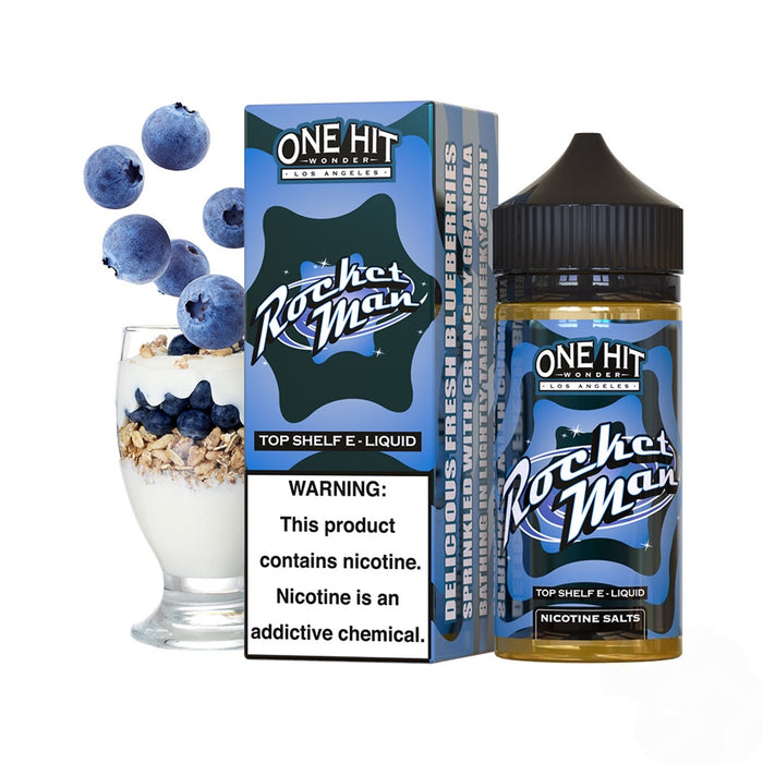 Rocket Man - One Hit Wonder 100mL