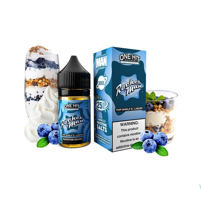 Rocket Man - One Hit Wonder Salt 30mL
