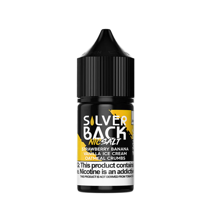 Rocky - SilverBack Juice Co. Salt Synthetic 30mL