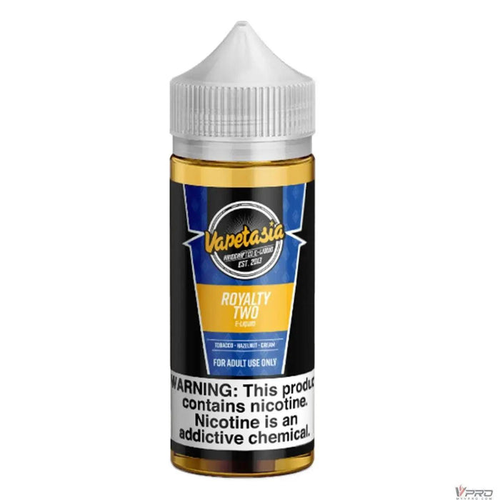 Royalty Two - Vapetasia Handcrafted 100mL