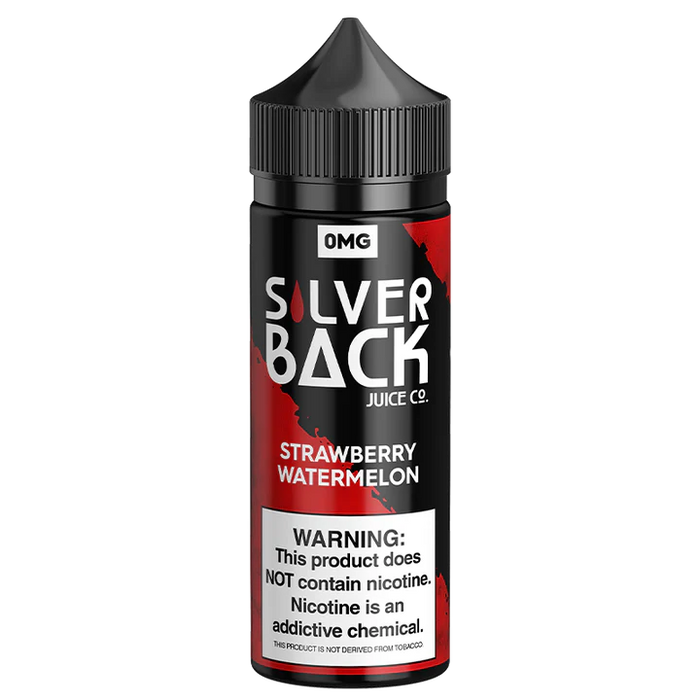 Sandy - SilverBack Juice Co. Synthetic 120mL