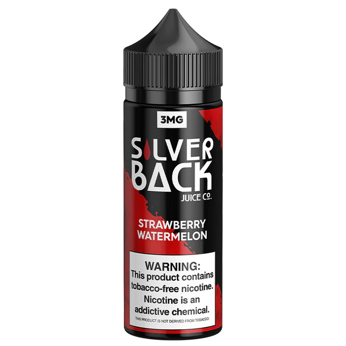 Sandy - SilverBack Juice Co. Synthetic 120mL