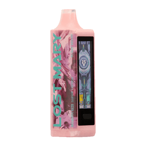 LOST MARY MO20000 PRO DISPOSABLE