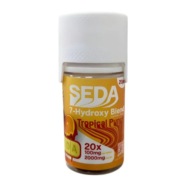 Seda 7-Hydroxy Tablets