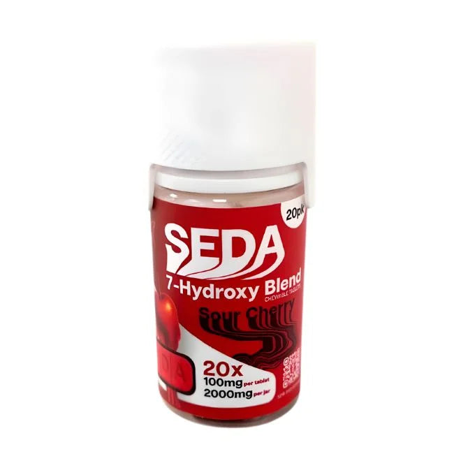 Seda 7-Hydroxy Tablets