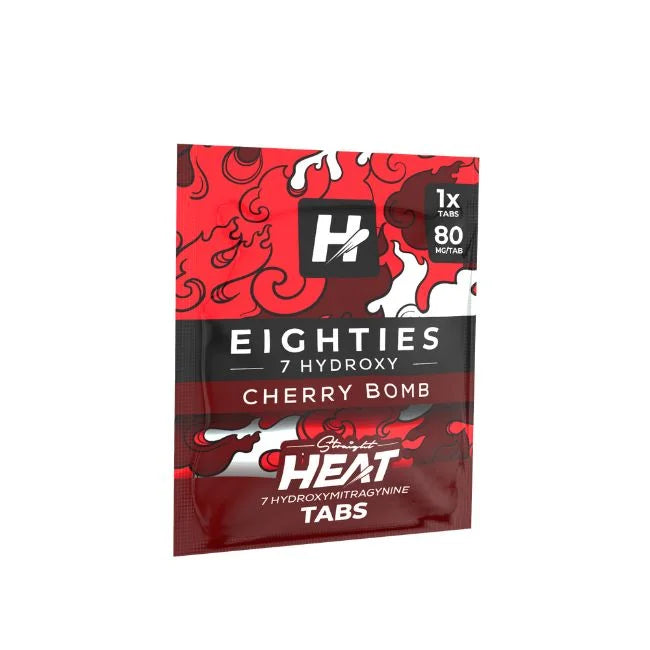 Straight Heat Eighties 7-Hydroxy Tablets