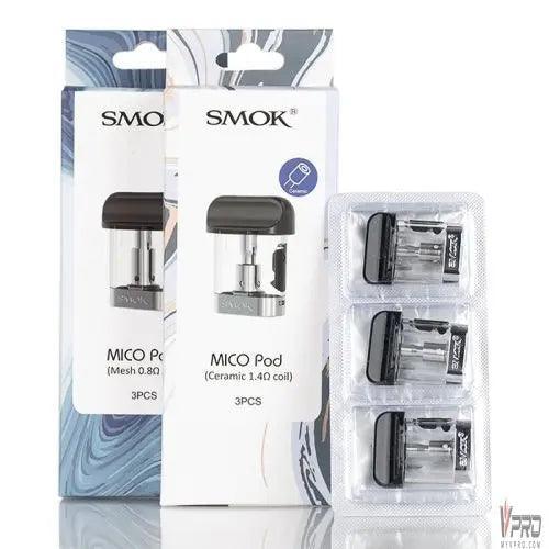 SMOK MICO Replacement Pod Cartridges