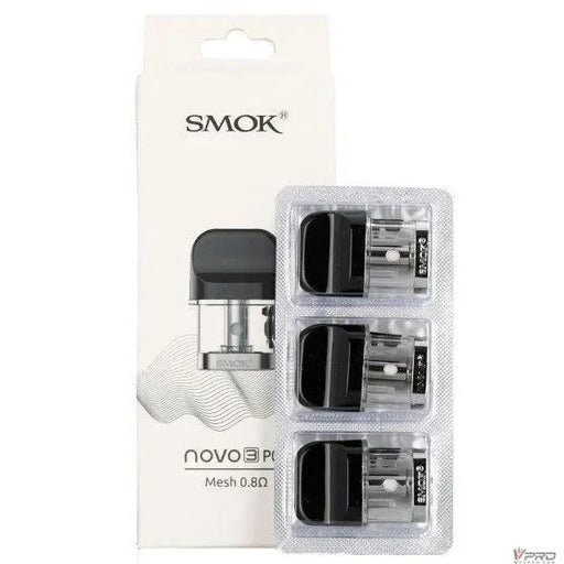 SMOK Novo 3 Replacement Pods