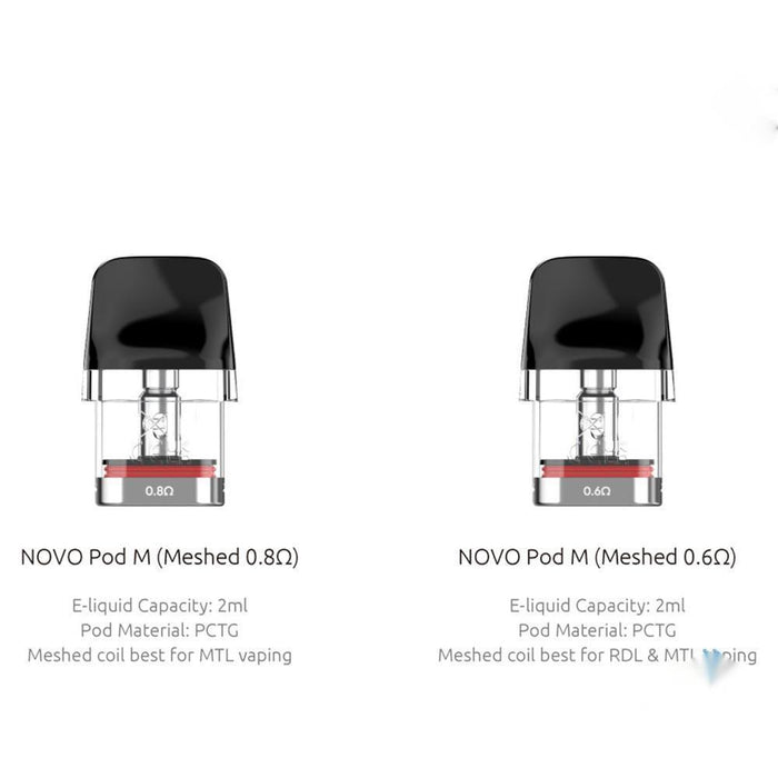 SMOK Novo Pod M Replacement Pod
