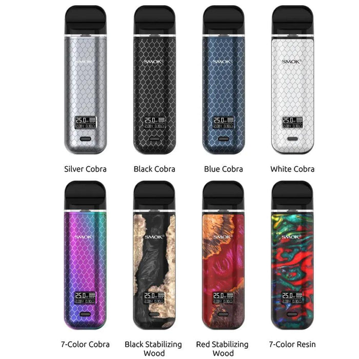 Smok Novo X 25W Pod System Kit